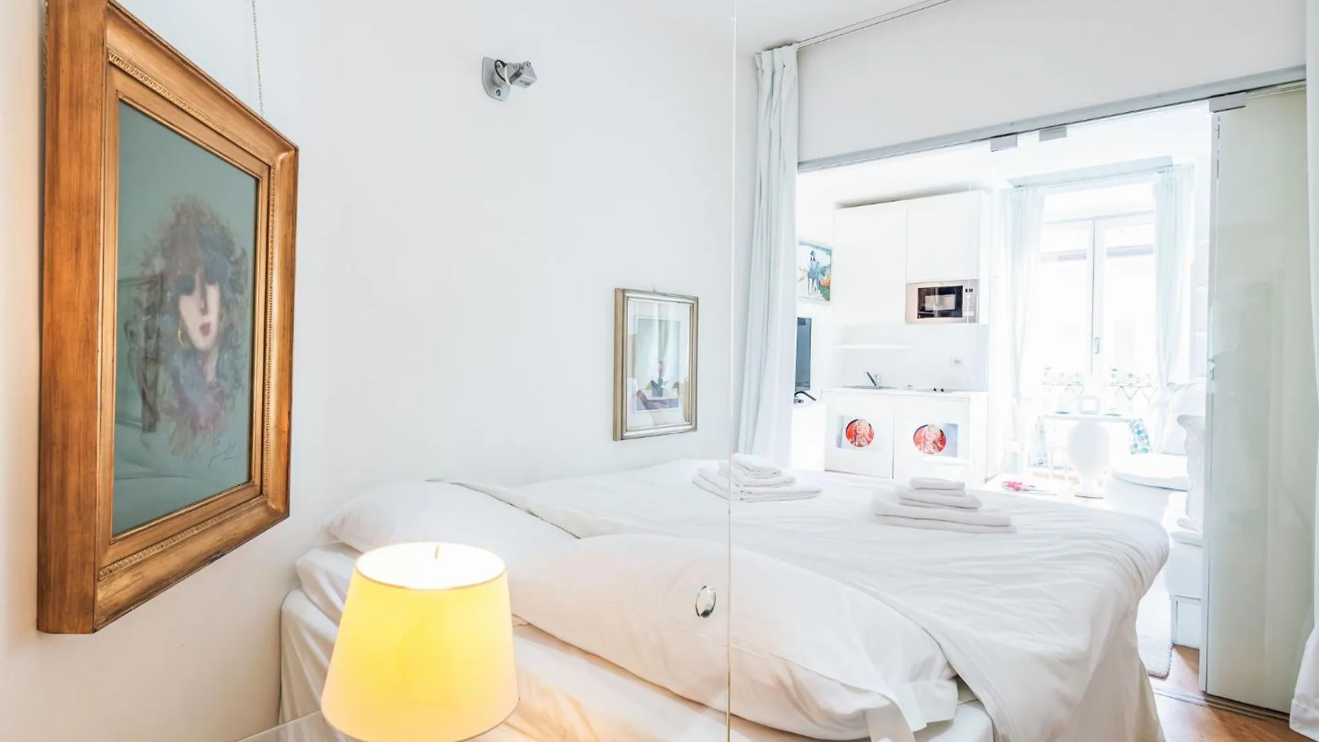 Studio Sant' Andrea Fashion Suite By Interhome 米兰