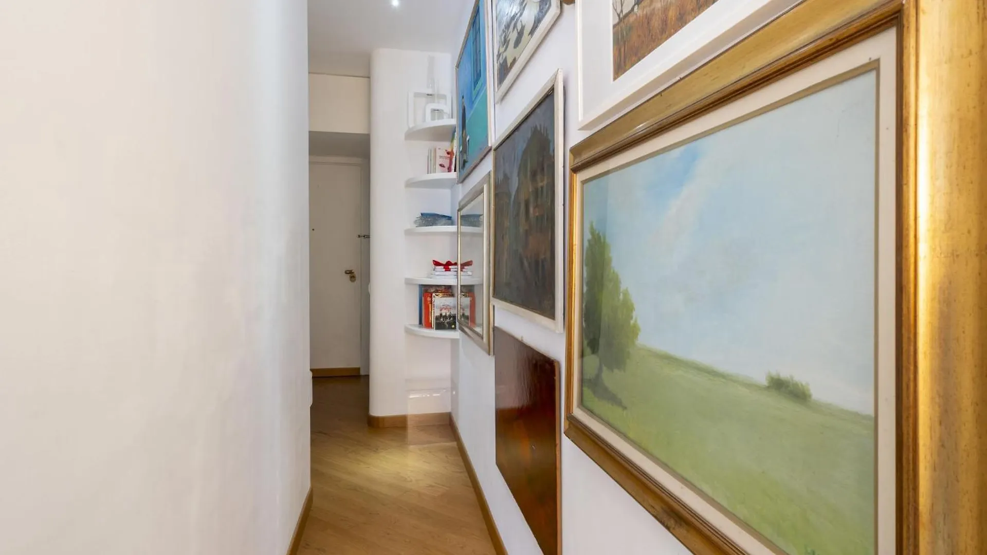 公寓 Studio Sant' Andrea Fashion Suite By Interhome 米兰