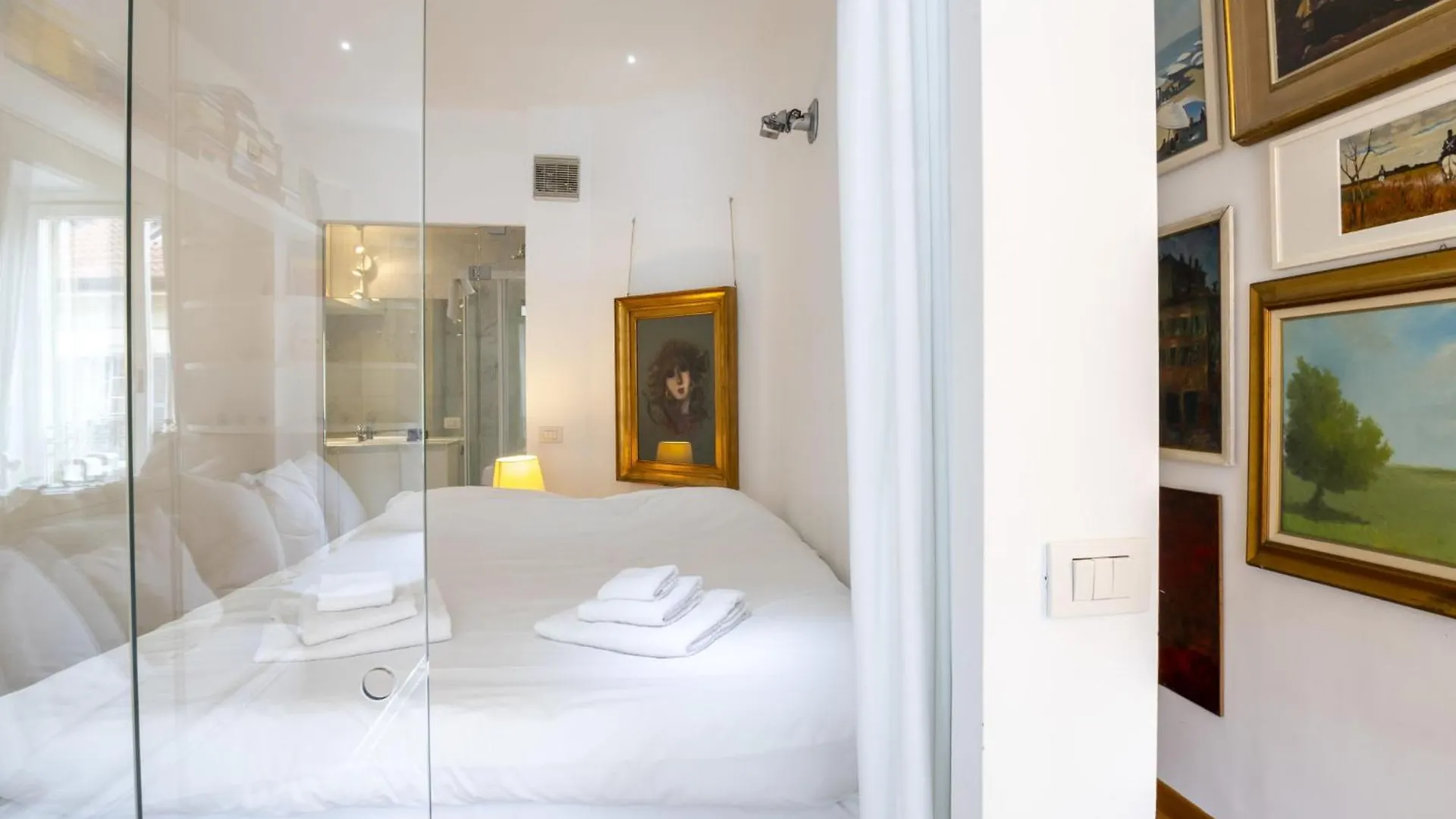 Studio Sant' Andrea Fashion Suite By Interhome 米兰 公寓