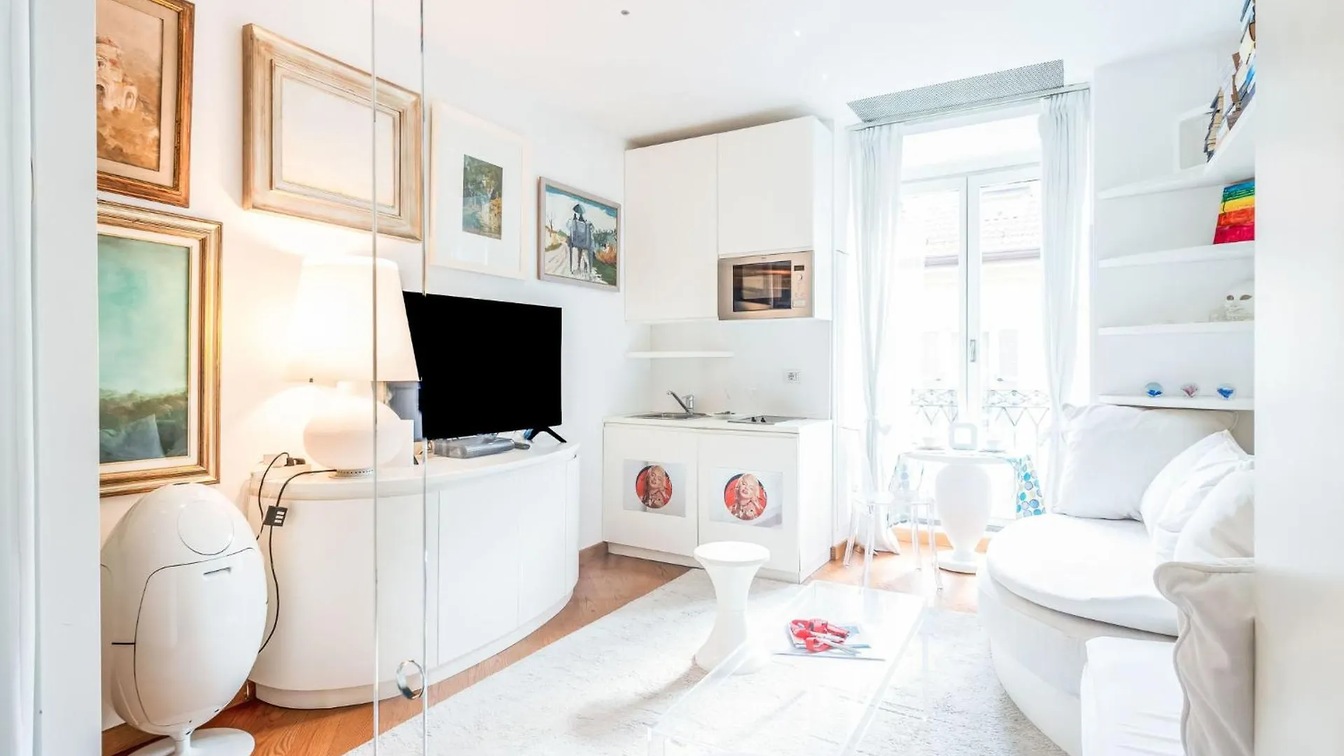 Studio Sant' Andrea Fashion Suite By Interhome 米兰