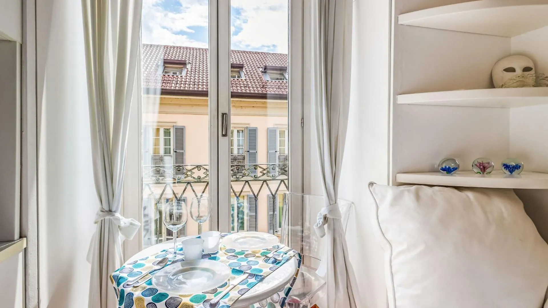 Studio Sant' Andrea Fashion Suite By Interhome 米兰