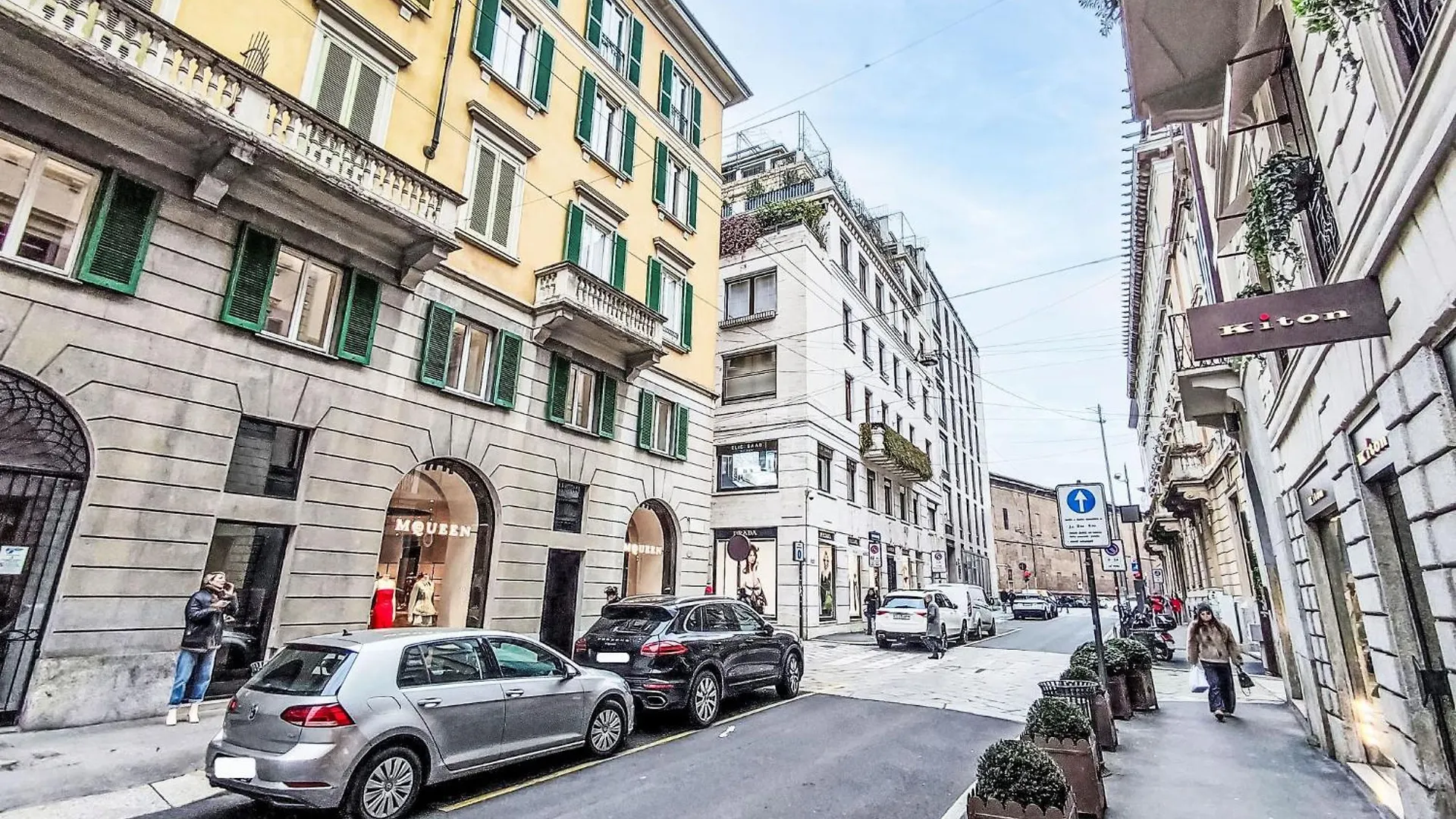 Studio Sant' Andrea Fashion Suite By Interhome ミラノ 0*,