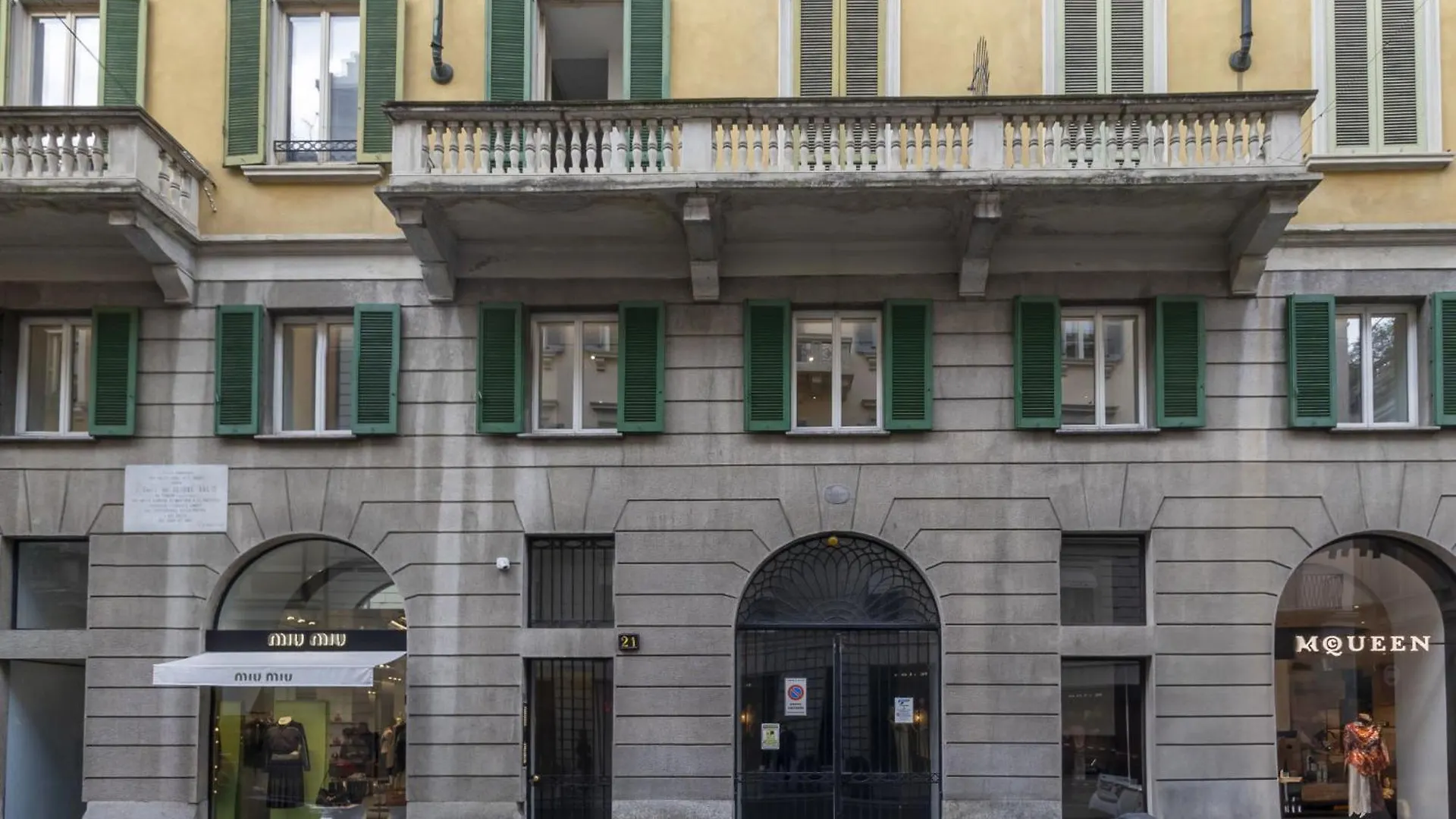 Studio Sant' Andrea Fashion Suite By Interhome ミラノ