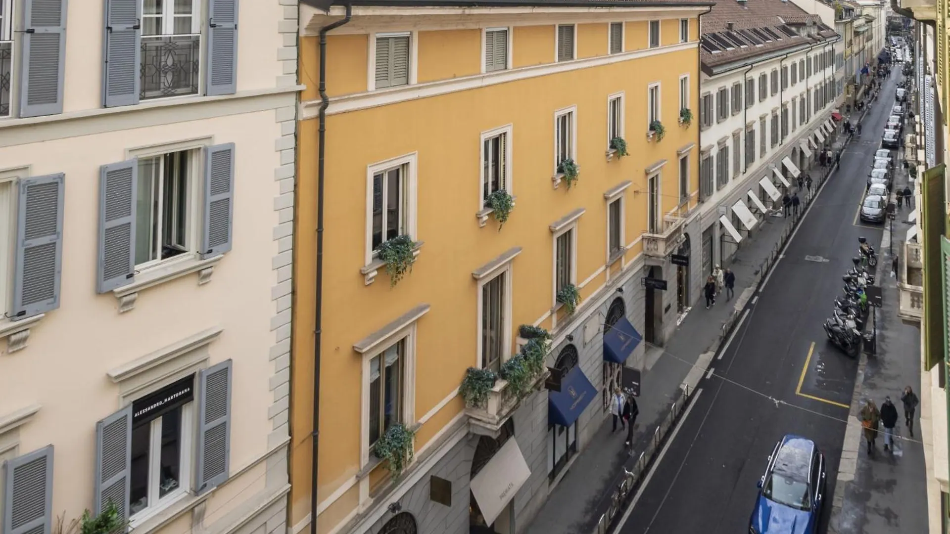 Studio Sant' Andrea Fashion Suite By Interhome ミラノ 0*,  イタリア