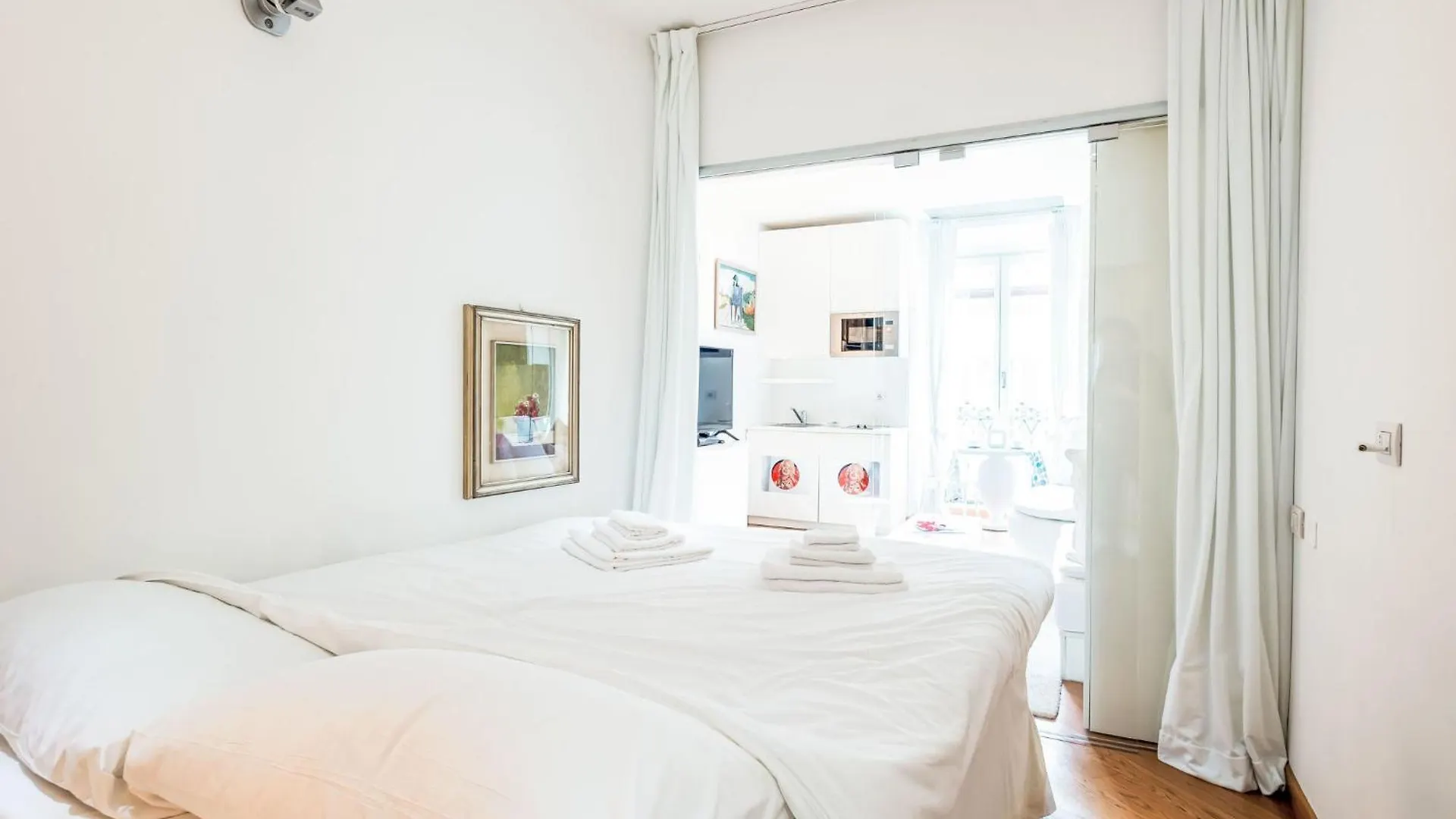 Studio Sant' Andrea Fashion Suite By Interhome 米兰 0*,