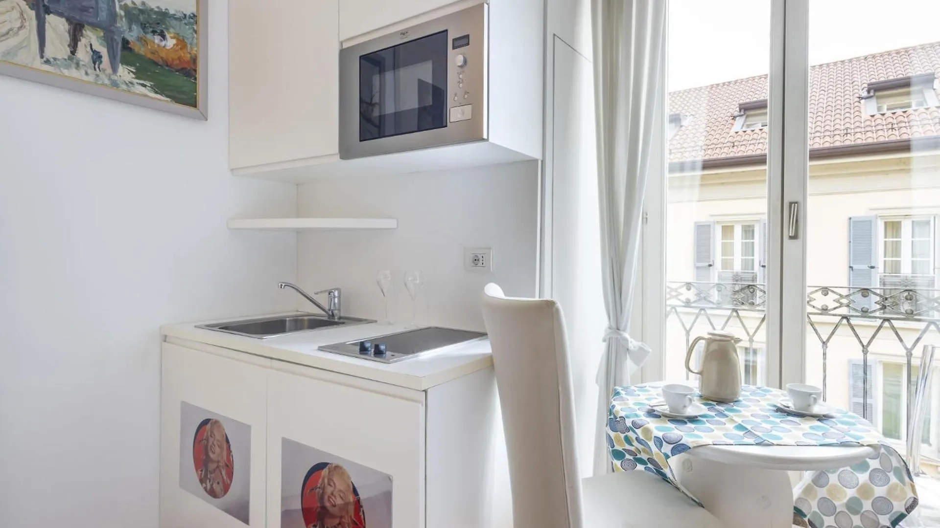 Studio Sant' Andrea Fashion Suite By Interhome ミラノ 0*,  イタリア