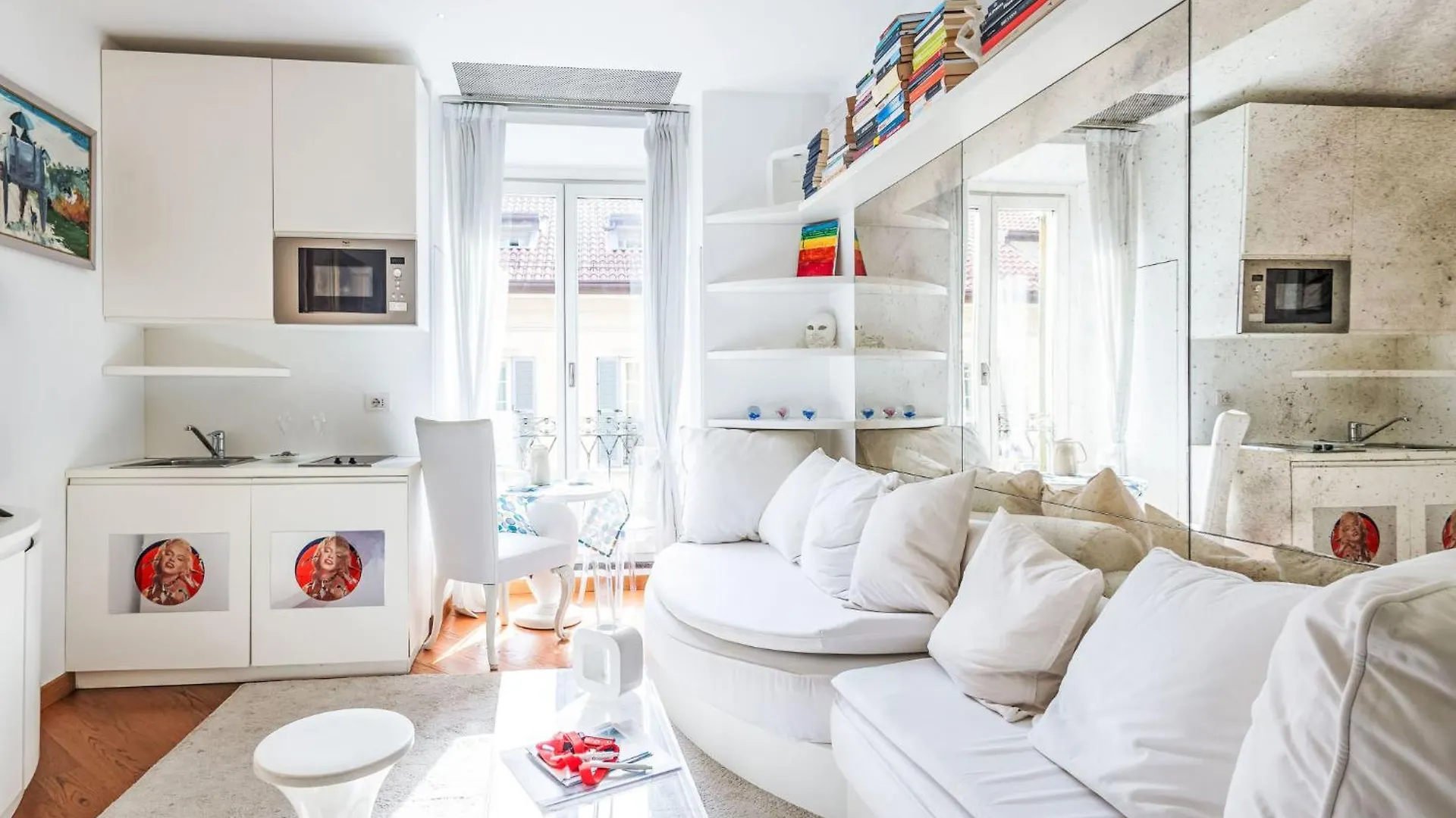 Studio Sant' Andrea Fashion Suite By Interhome 米兰 公寓